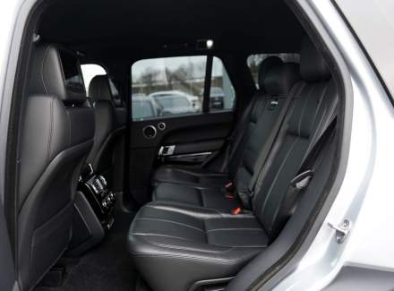 Land Rover - Range Rover