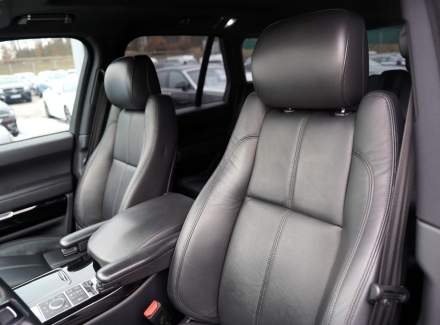 Land Rover - Range Rover