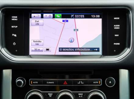 Land Rover - Range Rover