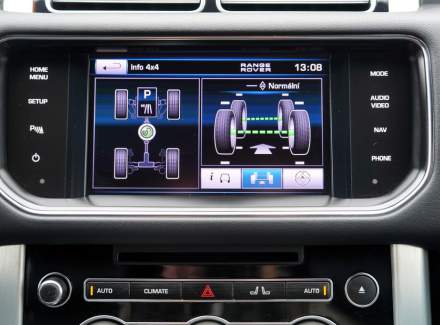 Land Rover - Range Rover