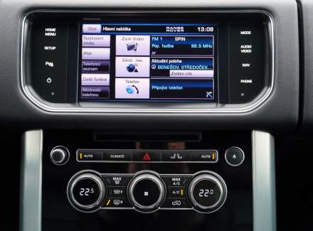 Land Rover - Range Rover