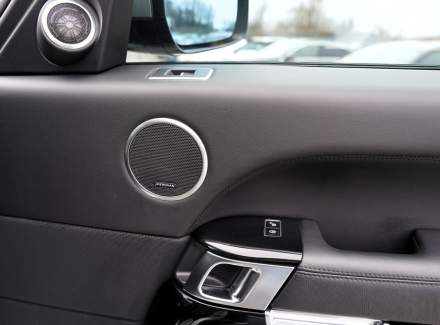 Land Rover - Range Rover