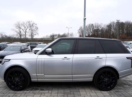 Land Rover - Range Rover