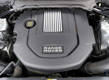 Land Rover - Range Rover