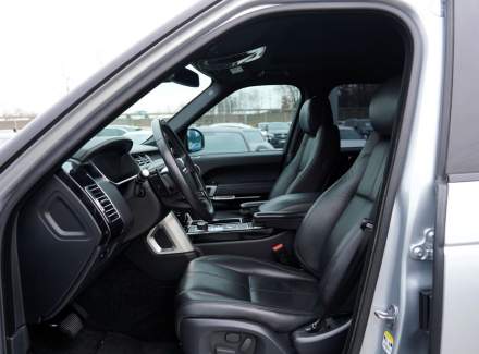 Land Rover - Range Rover