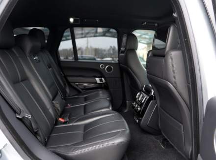 Land Rover - Range Rover