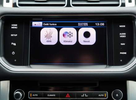 Land Rover - Range Rover