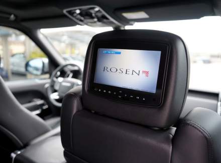 Land Rover - Range Rover