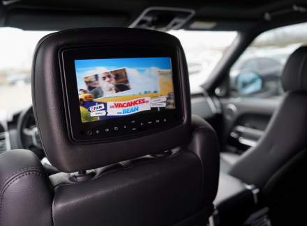 Land Rover - Range Rover