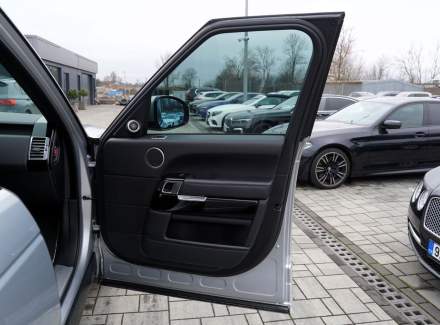 Land Rover - Range Rover