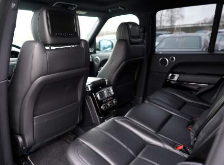 Land Rover - Range Rover