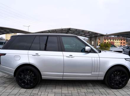 Land Rover - Range Rover