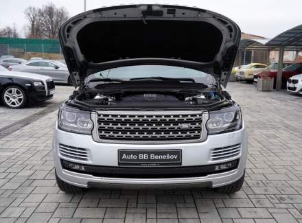 Land Rover - Range Rover