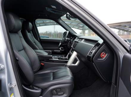 Land Rover - Range Rover