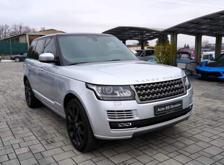 Land Rover - Range Rover