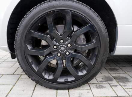 Land Rover - Range Rover