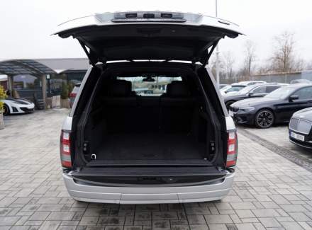 Land Rover - Range Rover