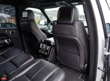 Land Rover - Range Rover