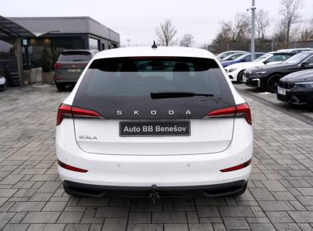 Škoda - Scala