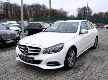 Mercedes-Benz - E-class