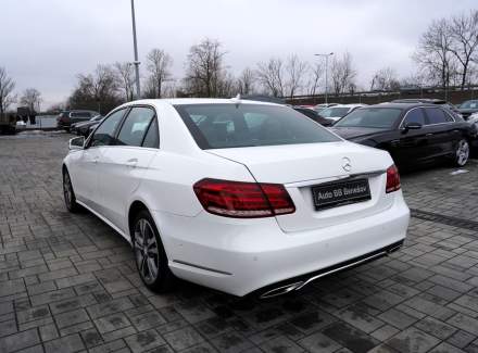 Mercedes-Benz - E-class