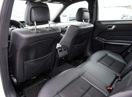 Mercedes-Benz - E-class