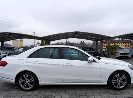 Mercedes-Benz - E-class