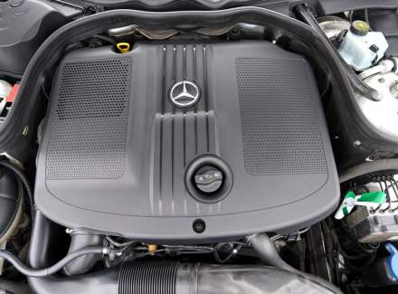 Mercedes-Benz - E-class