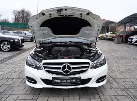 Mercedes-Benz - E-class
