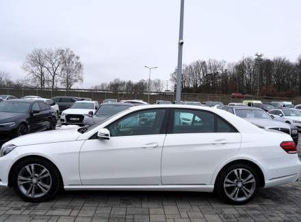 Mercedes-Benz - E-class