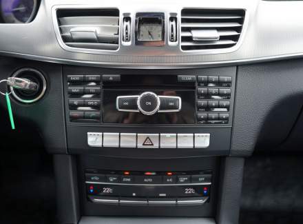 Mercedes-Benz - E-class