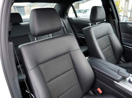 Mercedes-Benz - E-class