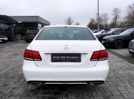 Mercedes-Benz - E-class