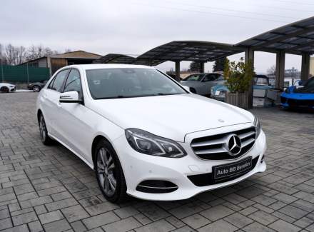 Mercedes-Benz - E-class