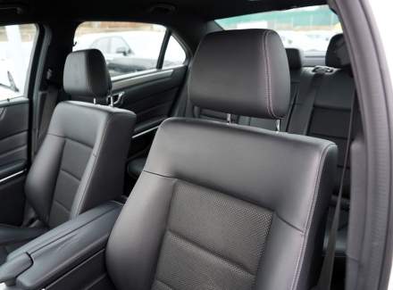 Mercedes-Benz - E-class