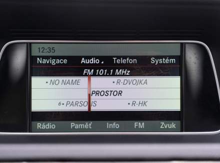 Mercedes-Benz - E-class