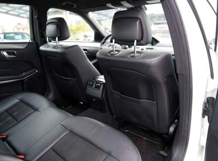 Mercedes-Benz - E-class