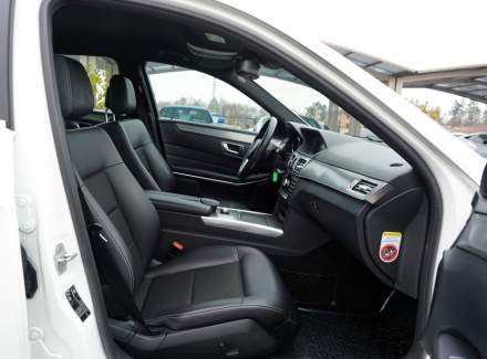 Mercedes-Benz - E-class