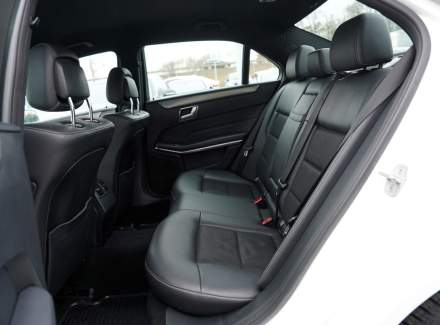 Mercedes-Benz - E-class