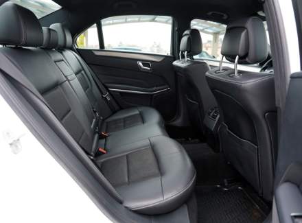 Mercedes-Benz - E-class