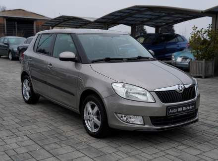 Škoda - Fabia