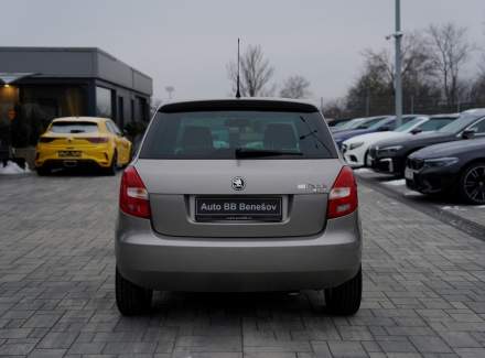 Škoda - Fabia