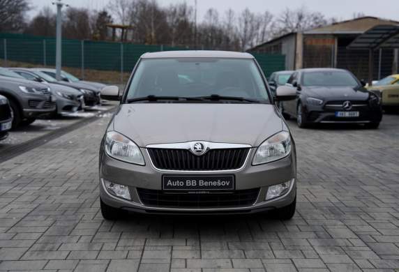 Škoda - Fabia