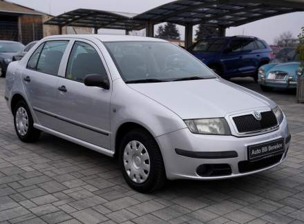 Škoda - Fabia
