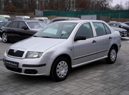 Škoda - Fabia
