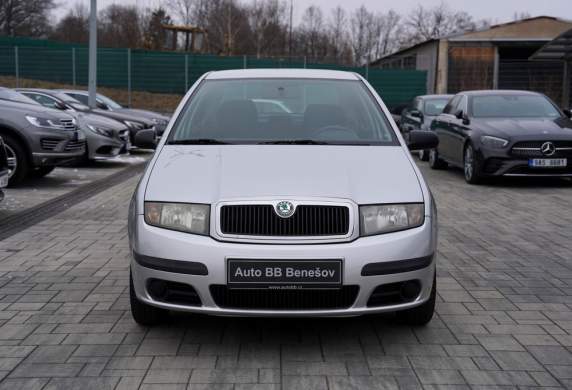 Škoda - Fabia