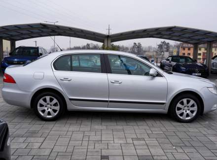 Škoda - Superb