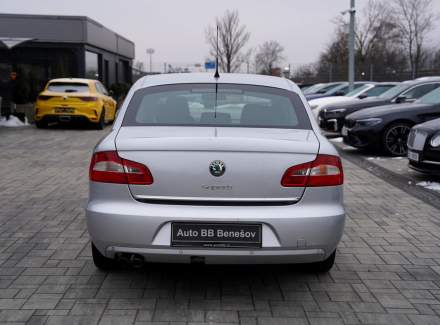 Škoda - Superb