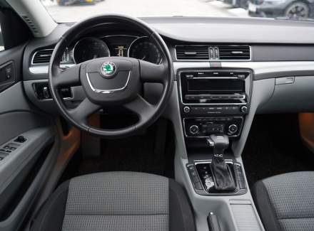 Škoda - Superb