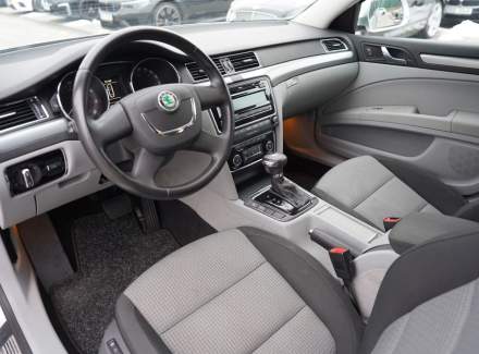 Škoda - Superb